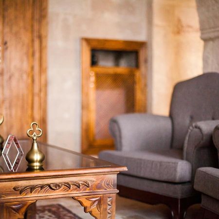 Bed and Breakfast Monte Cappa Cave House Ургуп Экстерьер фото