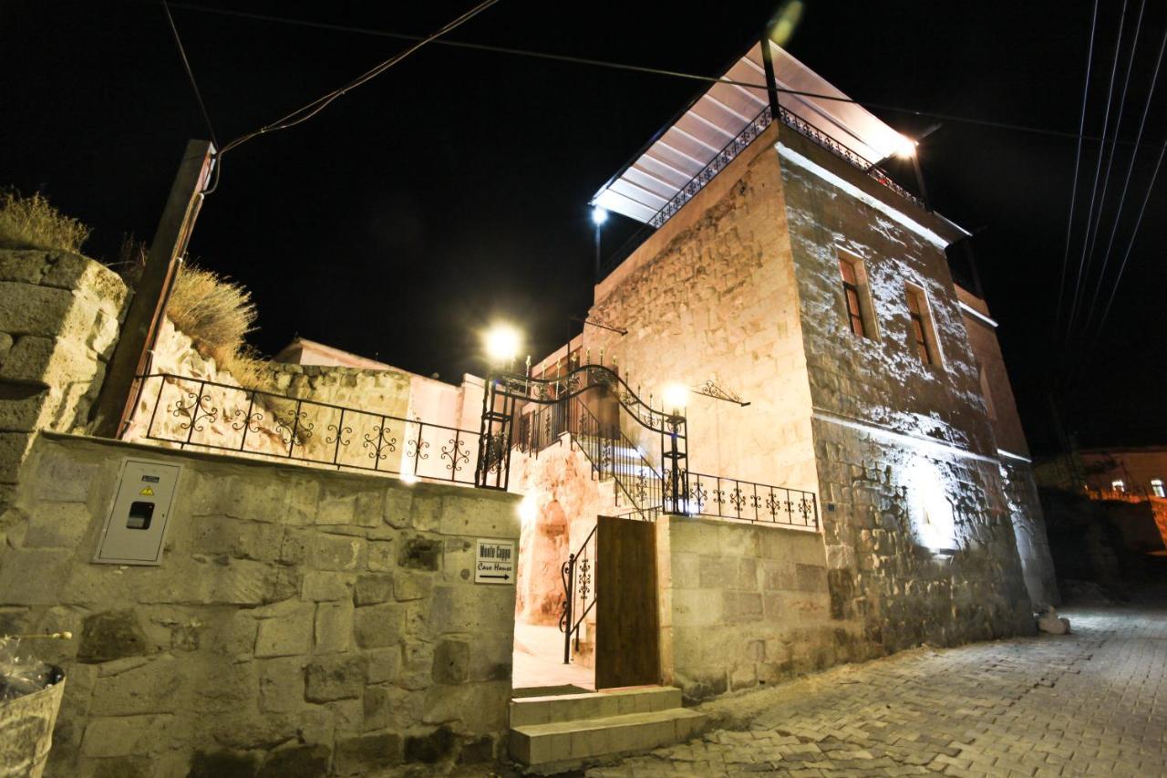 Bed and Breakfast Monte Cappa Cave House Ургуп Экстерьер фото