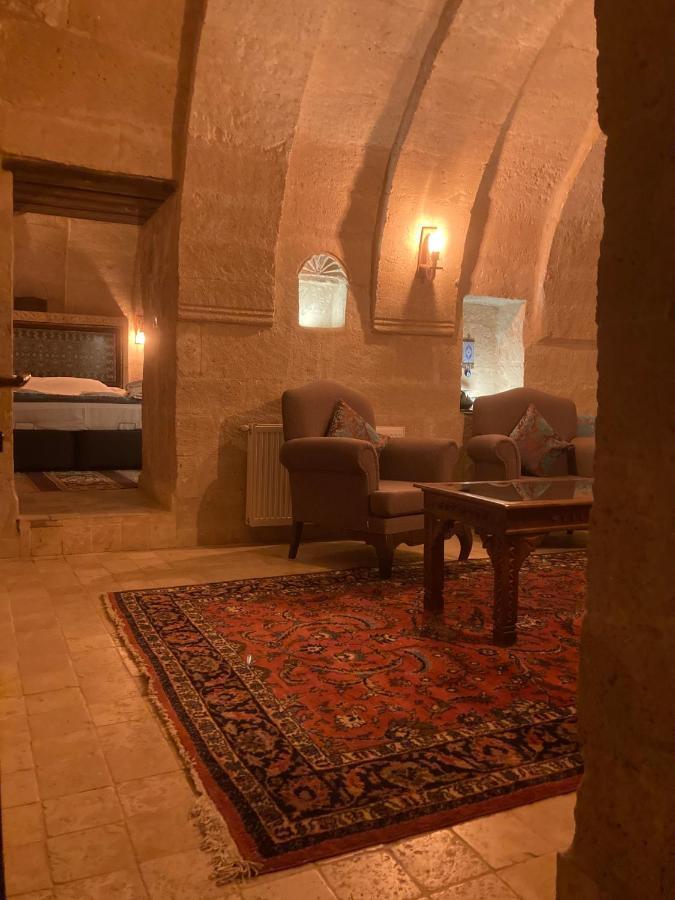 Bed and Breakfast Monte Cappa Cave House Ургуп Экстерьер фото