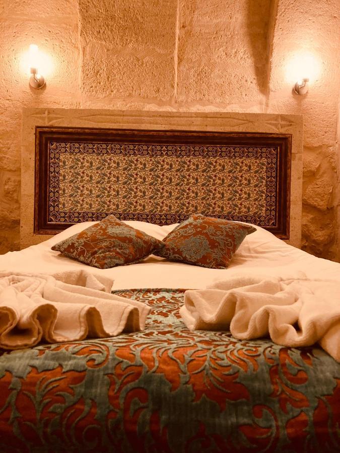 Bed and Breakfast Monte Cappa Cave House Ургуп Экстерьер фото