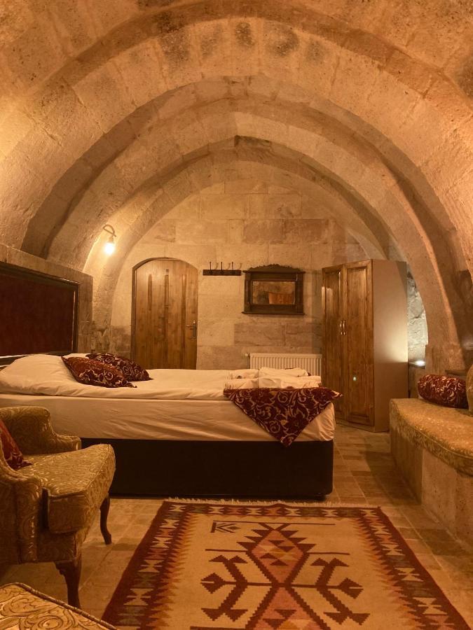 Bed and Breakfast Monte Cappa Cave House Ургуп Экстерьер фото