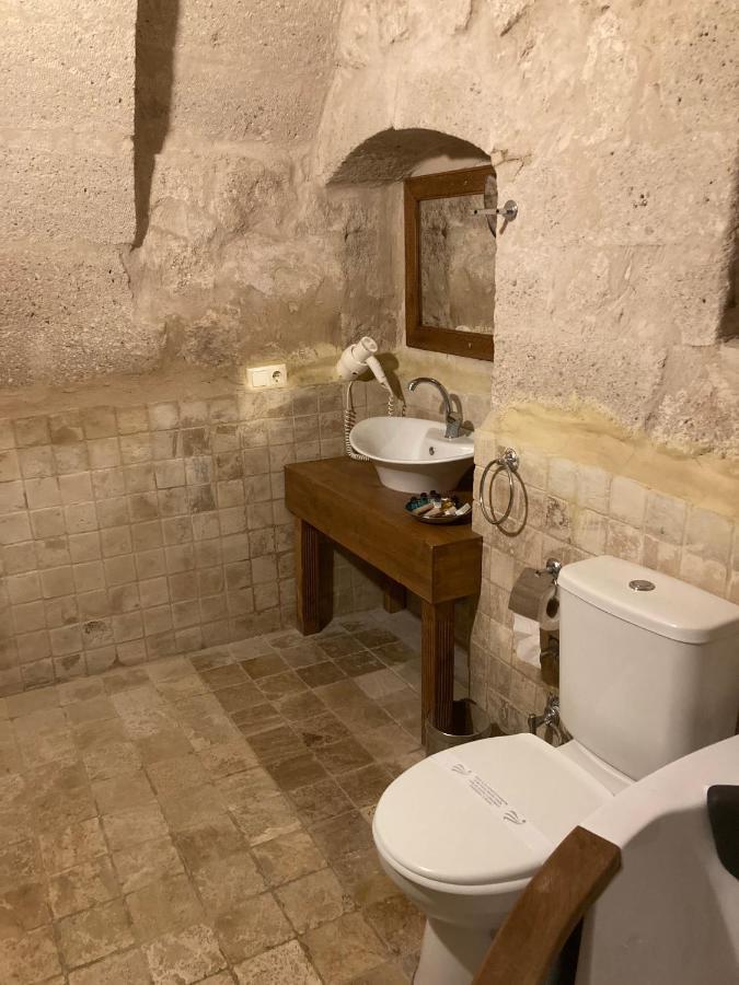 Bed and Breakfast Monte Cappa Cave House Ургуп Экстерьер фото