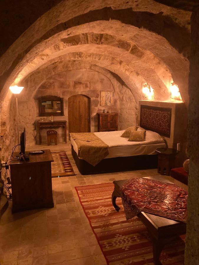 Bed and Breakfast Monte Cappa Cave House Ургуп Экстерьер фото