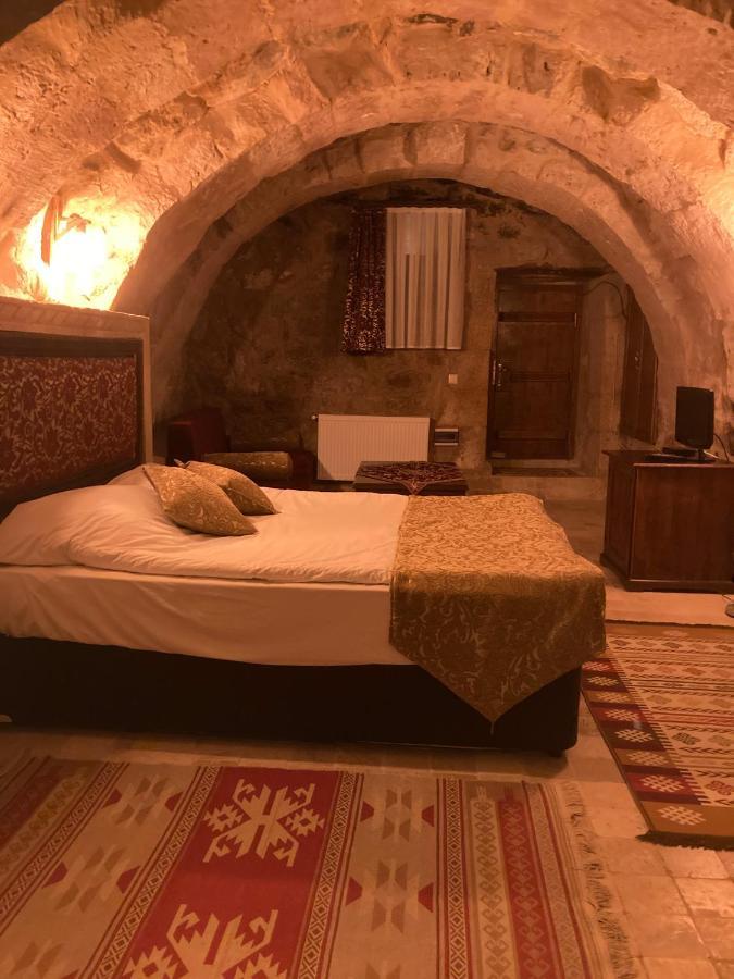 Bed and Breakfast Monte Cappa Cave House Ургуп Экстерьер фото
