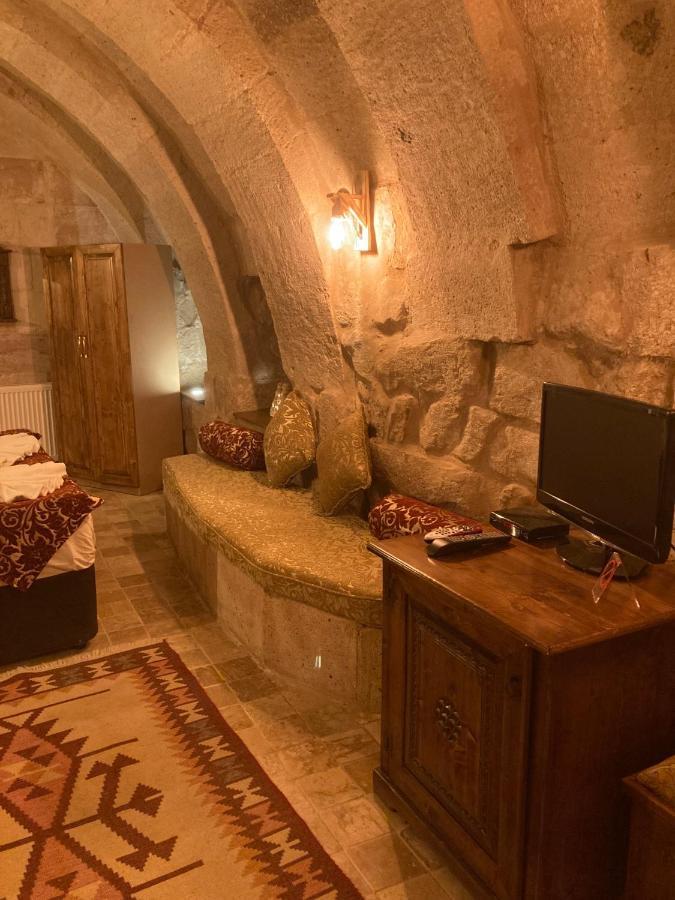 Bed and Breakfast Monte Cappa Cave House Ургуп Экстерьер фото