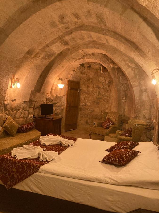 Bed and Breakfast Monte Cappa Cave House Ургуп Экстерьер фото