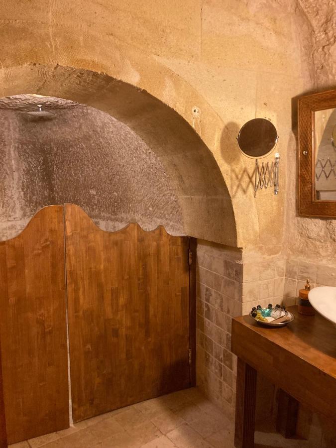 Bed and Breakfast Monte Cappa Cave House Ургуп Экстерьер фото