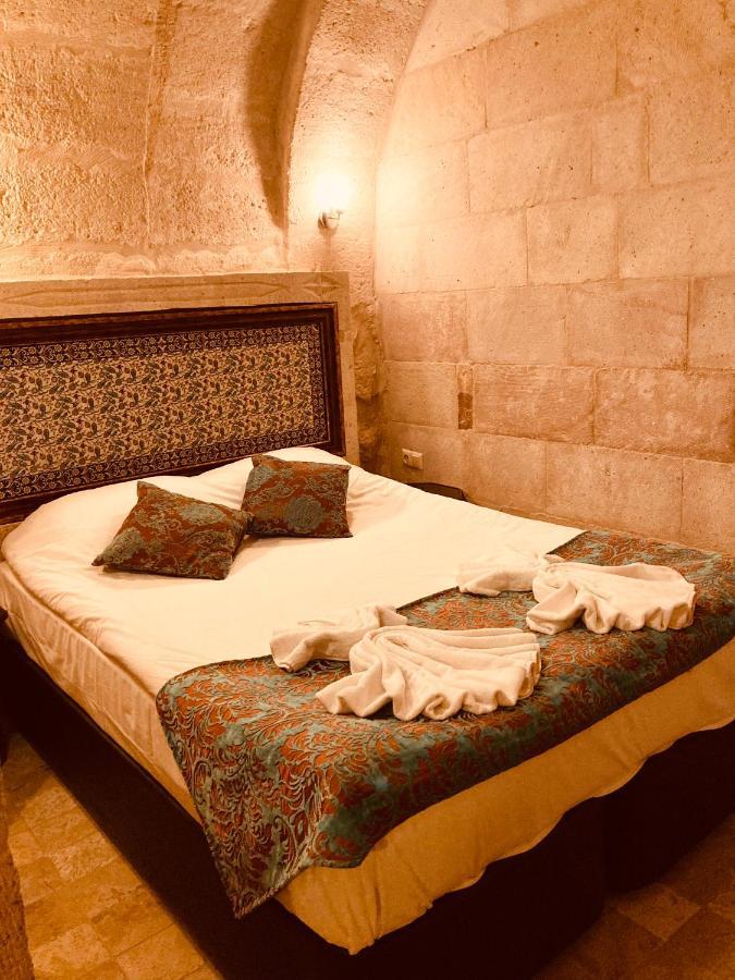 Bed and Breakfast Monte Cappa Cave House Ургуп Экстерьер фото