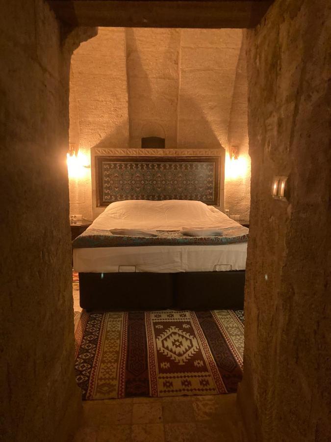 Bed and Breakfast Monte Cappa Cave House Ургуп Экстерьер фото
