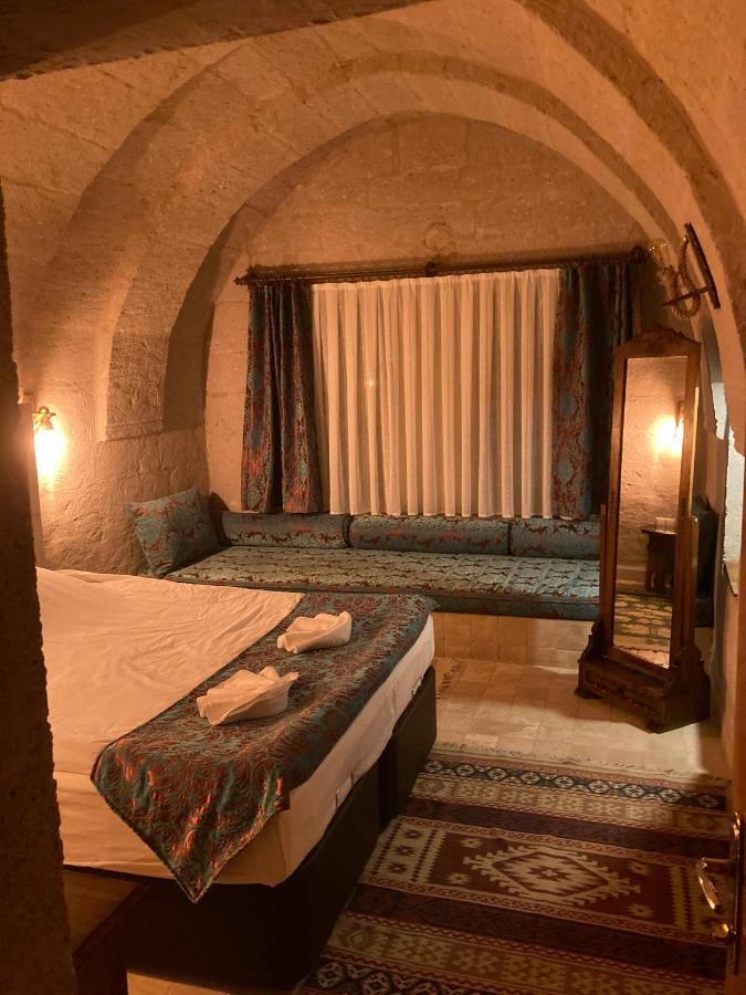 Bed and Breakfast Monte Cappa Cave House Ургуп Экстерьер фото