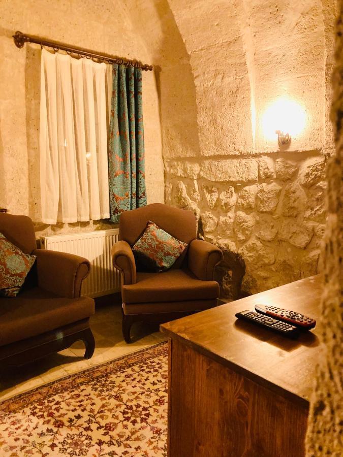 Bed and Breakfast Monte Cappa Cave House Ургуп Экстерьер фото