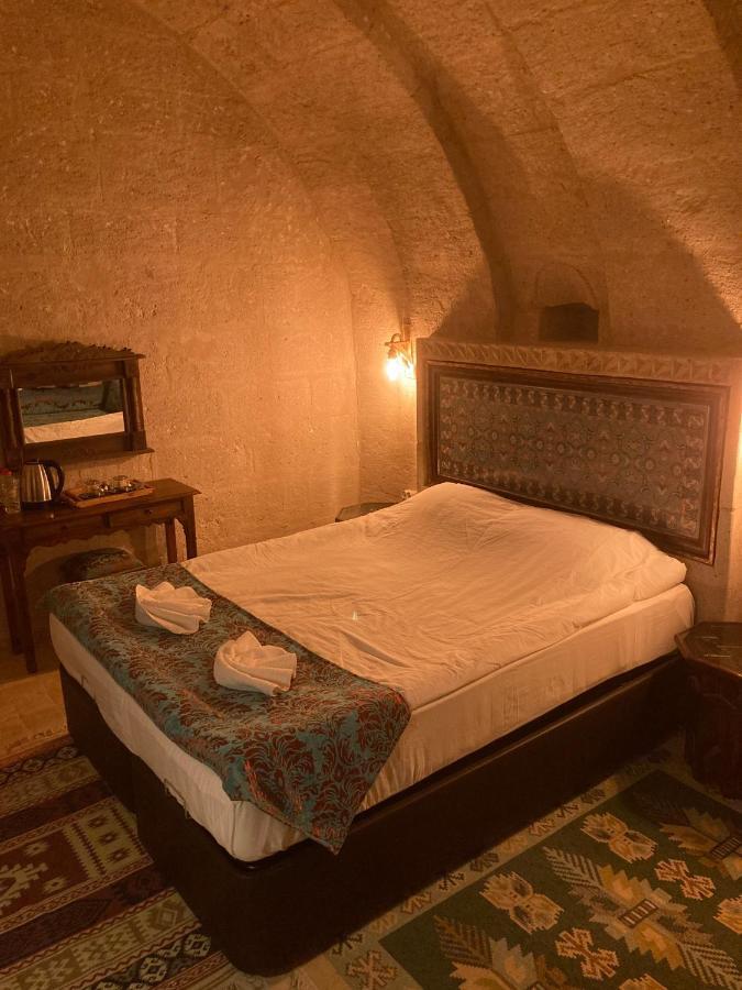 Bed and Breakfast Monte Cappa Cave House Ургуп Экстерьер фото