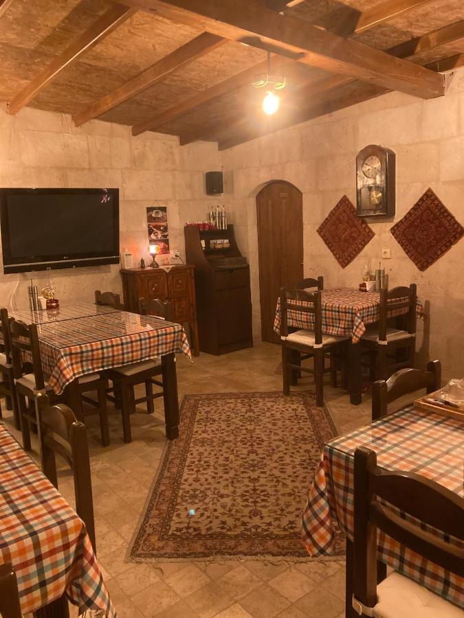 Bed and Breakfast Monte Cappa Cave House Ургуп Экстерьер фото