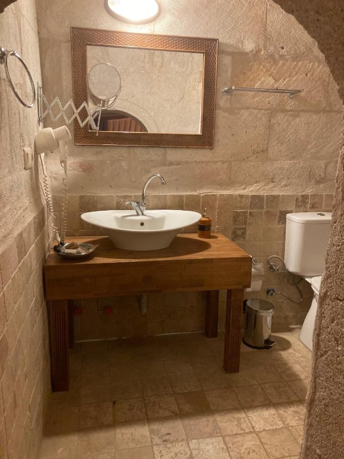 Bed and Breakfast Monte Cappa Cave House Ургуп Экстерьер фото