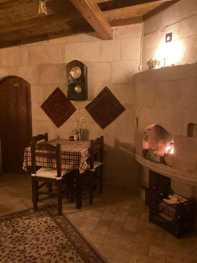 Bed and Breakfast Monte Cappa Cave House Ургуп Экстерьер фото