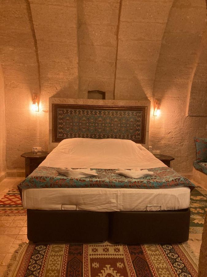 Bed and Breakfast Monte Cappa Cave House Ургуп Экстерьер фото