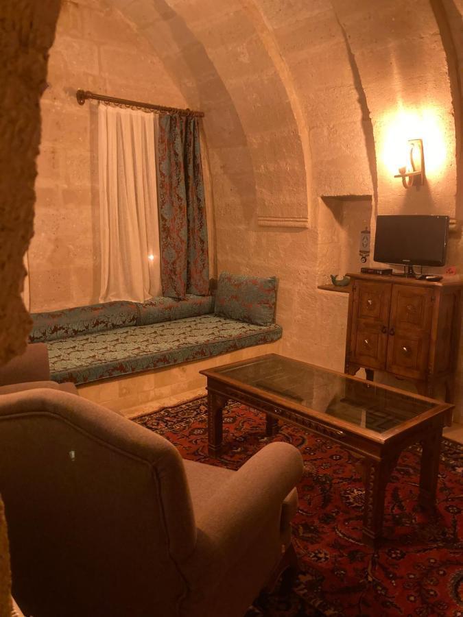 Bed and Breakfast Monte Cappa Cave House Ургуп Экстерьер фото