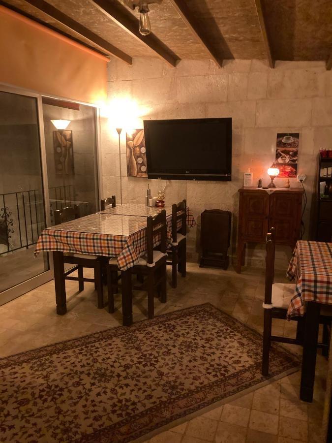 Bed and Breakfast Monte Cappa Cave House Ургуп Экстерьер фото