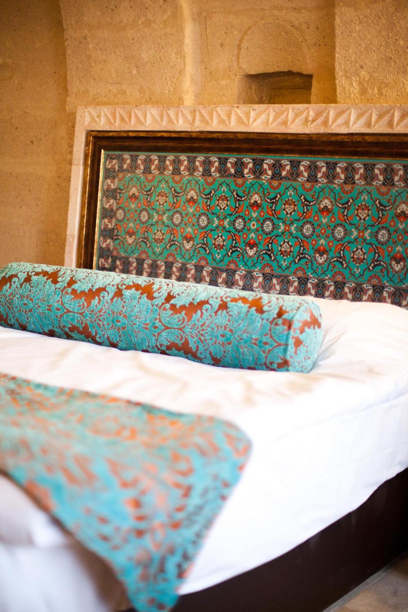 Bed and Breakfast Monte Cappa Cave House Ургуп Экстерьер фото