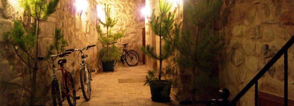 Bed and Breakfast Monte Cappa Cave House Ургуп Экстерьер фото
