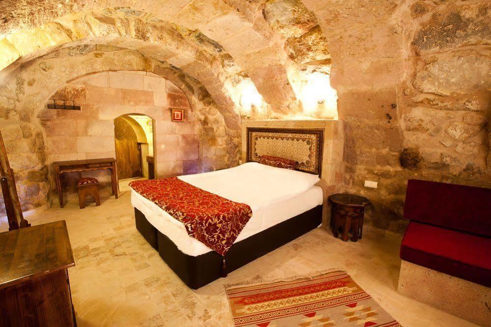 Bed and Breakfast Monte Cappa Cave House Ургуп Экстерьер фото