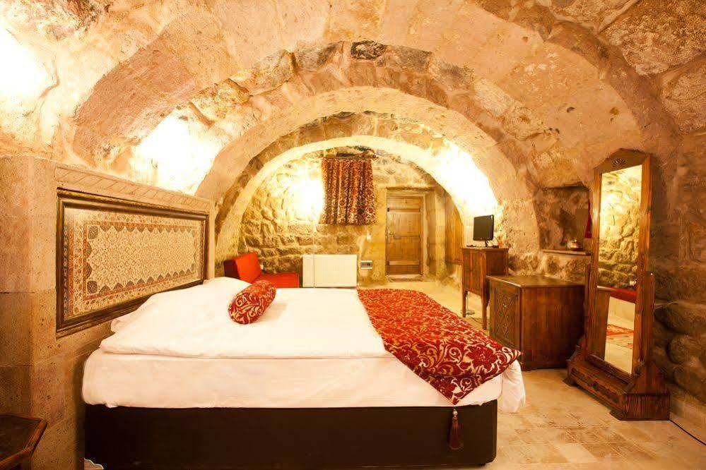 Bed and Breakfast Monte Cappa Cave House Ургуп Экстерьер фото
