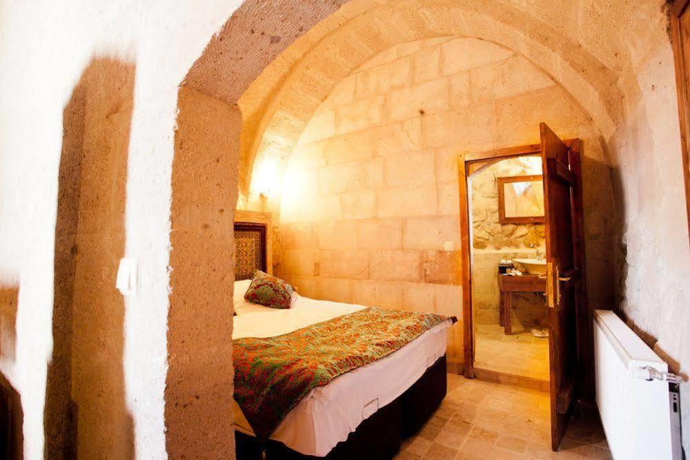 Bed and Breakfast Monte Cappa Cave House Ургуп Экстерьер фото