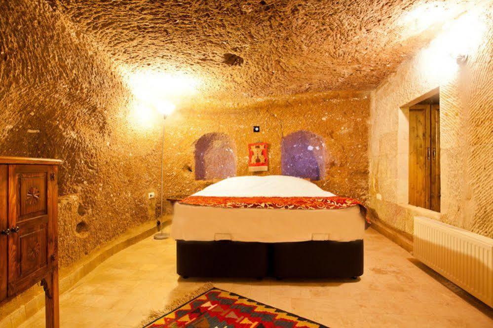 Bed and Breakfast Monte Cappa Cave House Ургуп Экстерьер фото