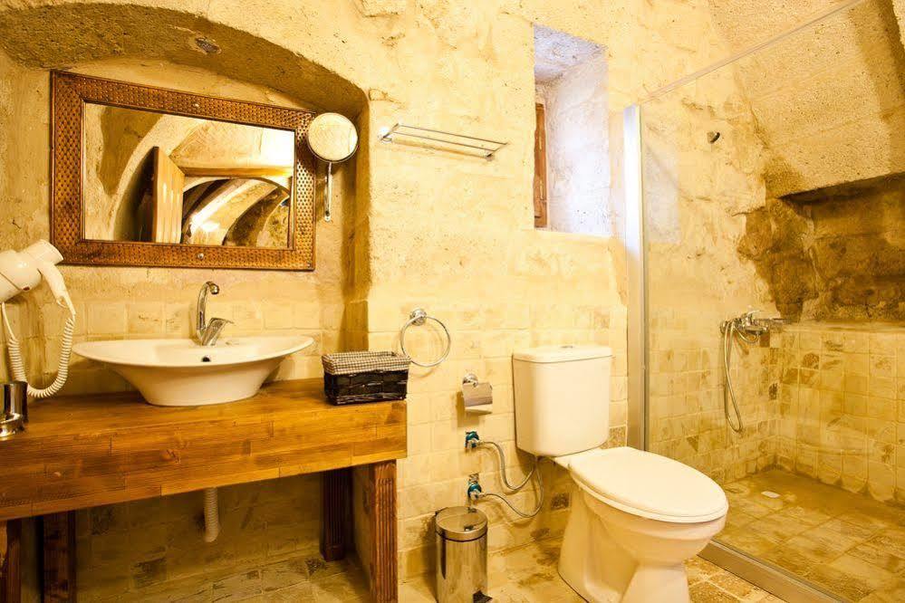 Bed and Breakfast Monte Cappa Cave House Ургуп Экстерьер фото