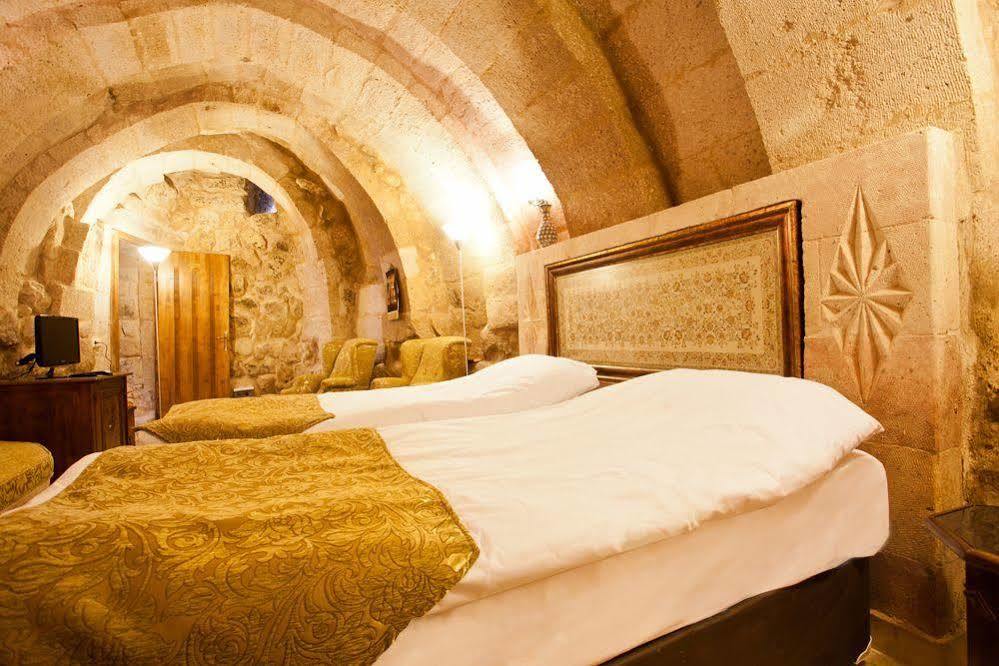Bed and Breakfast Monte Cappa Cave House Ургуп Экстерьер фото