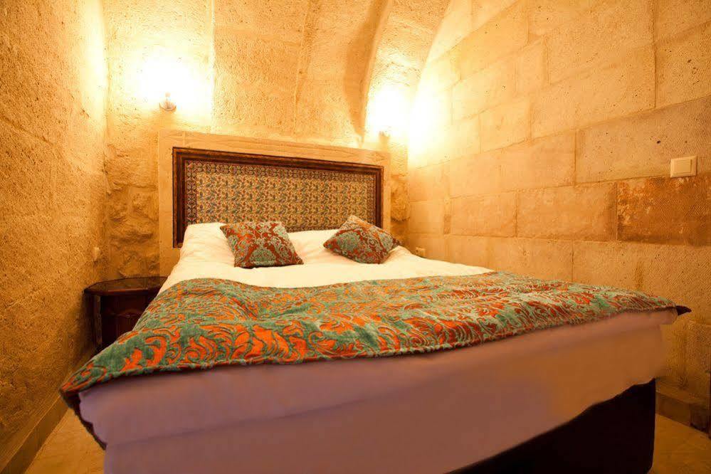 Bed and Breakfast Monte Cappa Cave House Ургуп Экстерьер фото