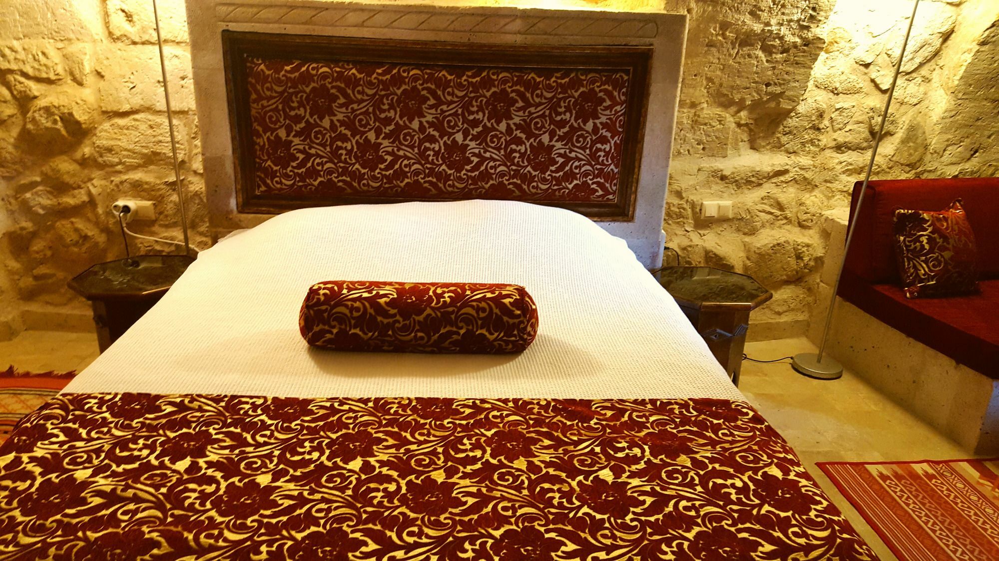 Bed and Breakfast Monte Cappa Cave House Ургуп Экстерьер фото